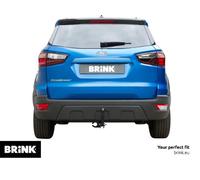 BRINK Anhängevorrichtung 657900