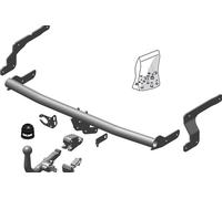 Brink Anhängerkupplung Diagonal Abnehmbar Passend Für Dacia Sandero 570800