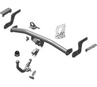 Brink Anhängerkupplung Diagonal Abnehmbar Passend Für Ssangyong Tivoli 608000