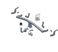 BRINK Anhängevorrichtung BMA mit abnehmbarem Kugelkopf für CITROEN C3 Aircross II 1.5 BlueHDi 100110 1.6 120 1.2 PureTech 82 130 115