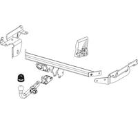 Brink Anhängerkupplung 467000 - Nissan Murano (Z51) ab Baujahr 10/2008
