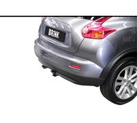 Brink Anhängerkupplung abnehmbar Kugelstange von schräg unten gesteckt - NISSAN JUKE