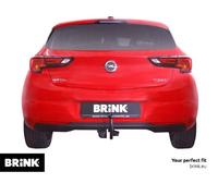 Brink Anhängerkupplung Opel