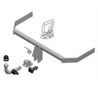 BRINK Anhängevorrichtung BMA Rückseite mit abnehmbarem Kugelkopf für VW 523000