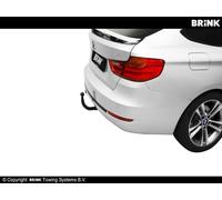 AHK für BMW 3er F34 Gran Turismo 14-20 vert. abnehmbar BRINK +7pol E-Satz ECS