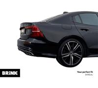 Für Volvo V60 Kombi 07.2018-jetzt BRINK Anhängerkupplung abnehmbar neu
