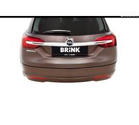 Anhängevorrichtung 'BMU' | Brink, Anhängelast: 2100 kg, D-Wert: 11,6 kN, Farbe: schwarz