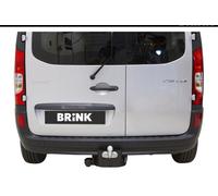Brink Anhängerkupplung Ahk Starr Passend Für Mercedes-benz Citan Nissan Nv250