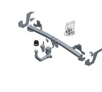 BRINK Anhängevorrichtung Rückseite mit abnehmbarem Kugelkopf für PEUGEOT OPEL 680700