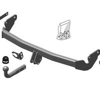 Brink Anhängerkupplung starr mit angeschraubtem Kugelkopf - JEEP COMPASS