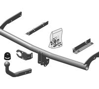 BRINK Anhängevorrichtung Rückseite mit starrem Kugelkopf für NISSAN 445200