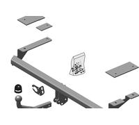 Brink Anhängerkupplung starr mit angeschraubtem Kugelkopf - OPEL ASTRA H GTC
