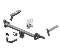 Brink Anhängerkupplung starr mit angeschraubtem Kugelkopf - OPEL ZAFIRA / ZAFIRA FAMILY B