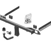 BRINK Anhängevorrichtung Rückseite mit starrem Kugelkopf für OPEL 526900