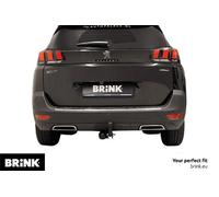 Brink | Anhängevorrichtung (634200) passend für Peugeot