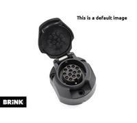 BRINK Elektrosatz, Anhängevorrichtung 12V für FORD 712374