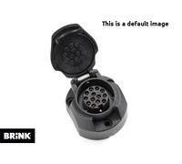 BRINK Elektrosatz, Anhängevorrichtung 12V für FIAT PEUGEOT CITROEN 709454