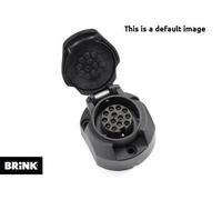 BRINK Elektrosatz, Anhängevorrichtung 12V für FIAT PEUGEOT CITROEN 709454