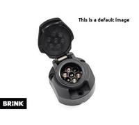BRINK KABELSATZ E-SATZ 7polig AHK passend für BMW 5 6 IX3 X3 X4 | 703573