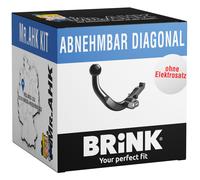 Brink/Thule Hyundai ix35 SUV ab 10 Anhängerkupplung AHK abnehmbar