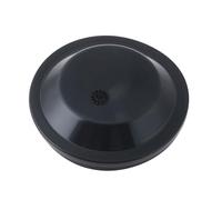 Briny River Autoscheinwerfer-Abdeckung Kappe Ersatzteil 3C0941607A 5J0941607 1492813 Kompatibel mit Skoda Fabia 2007-2014