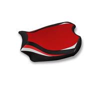 BRIXIAMOTO 3RDW-2 Sitzbezug für Ducati 1100 PANIGALE V4 2018-2024 rot weiß