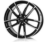 BROCK B38 schwarz glanz voll-poliert (sgvp) 8.0Jx19 5x112 ET39