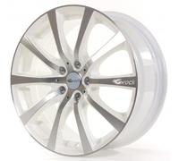 Brock 4250145487495 - 17 Alu-Felgen