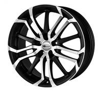 BROCK B26 SMVP 8.5Jx19 5x114.3 ET48
