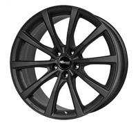 1x BROCK B32 schwarz klar matt (skm) 7.5Jx18 5x112 ET45