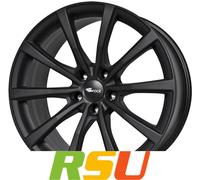 BROCK B32 schwarz klar matt (skm) 7.5Jx18 5x112 ET49