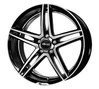 BROCK B33 SGVP 8.0Jx18 5x115 ET40