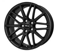 BROCK B34 schwarz klar matt (skm) 8.5Jx19 5x112 ET30