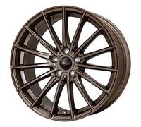 BROCK B36 bronze copper matt (bcm) 8.0Jx18 5x114.3 ET35