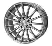 BROCK B36 hypersilber 8.5Jx19 5x114.3 ET44