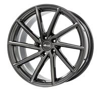 BROCK B37 dark sparkle 8.5Jx19 5x112 ET43
