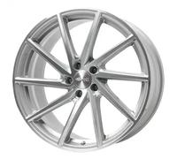 BROCK B37 kristallsilber vollpoliert 8.0Jx18 5x112 ET45