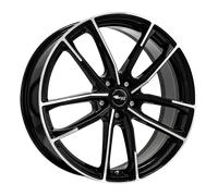 BROCK B38 schwarz glanz voll-poliert (sgvp) 8.0Jx18 5x120 ET43