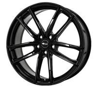 BROCK B38 glanz schwarz 8.0Jx20 5x114.3 ET50