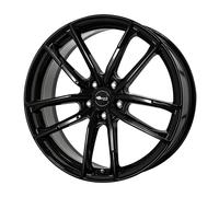 BROCK B38 schwarz glanz 8.0Jx18 5x112 ET40
