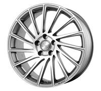 BROCK B39 ferric grau vollpoliert 7.0Jx17 5x114.3 ET45