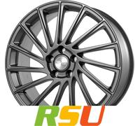 BROCK B39 himalaya-grau matt 7.5Jx19 4x100 ET38