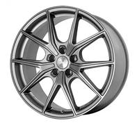 BROCK B40 ferric grey matt (fgm) 9.5Jx19 5x114.3 ET45