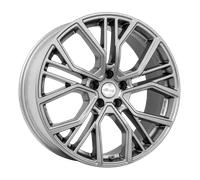 BROCK B41 ferric grey (fg) 10.0Jx21 5x112 ET62.5