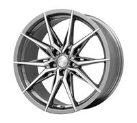 BROCK B42 ferric grey poliert (fgp) 8.5Jx19 5x114.3 ET45
