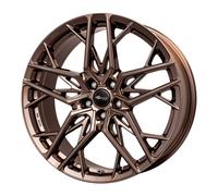 BROCK B44 bronze copper (bc) 8.5Jx19 5x112 ET42