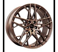 BROCK B44 hyper silber (hs) 8.5Jx20 5x114.3 ET40