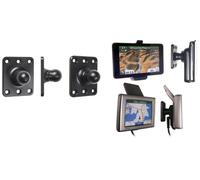 Brodit Montageplatte 215547 mit 17mm Kugelaufnahme