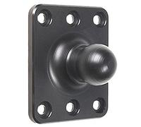 Brodit 215547 Montage-Kit Schwarz