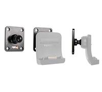 Brodit 215588 Navigationssystem-Halterung Auto Schwarz